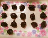 コーヒーチョコ入り♪カフェオレちぎりパン作り方10写真