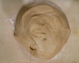 コーヒーチョコ入り♪カフェオレちぎりパン作り方11写真