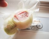真空調理で玉ねぎのファルシー作り方5写真