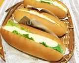 卵サンドイッチ作り方5写真
