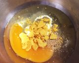 生チーズのチーザ入り玉子焼き作り方1写真