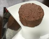 チョコ好きの濃厚オレオチョコレートケーキ作り方6写真
