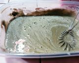 レンジ3分☆抹茶蒸しパン作り方2写真