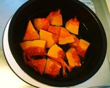 おいしいかぼちゃサラダ！！作り方1写真