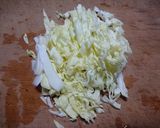 チーザdeヘルシーピザ風作り方1写真