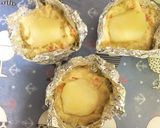 HMで簡単♪まるごとじゃがいもパン♡作り方7写真