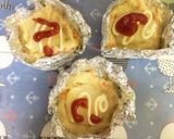 HMで簡単♪まるごとじゃがいもパン♡作り方8写真