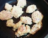 簡単♪サクサク♪むね肉のパン粉チーズ焼き作り方3写真
