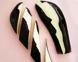 豚肉と茄子の甘~♥辛ッ‼炒め作り方1写真