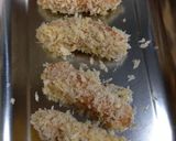 ソーセージフライサンド作り方5写真