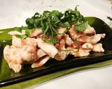 ぷりぷり鶏むね肉のさっぱり梅和え☆作り方4写真