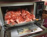 簡単★豪華な絶品パプリカチキン作り方4写真