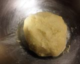 超簡単☆サクサクチーズボールクッキー作り方2写真