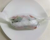 バジル香る～✿鮭と旬の野菜のカルトッチョ作り方9写真