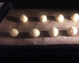 超簡単☆サクサクチーズボールクッキー作り方3写真