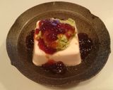超簡単！アボカドとトマトのジュレ冷奴！作り方3写真