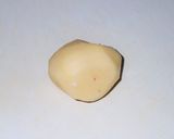 ベーコンポテトの巣ごもり卵　スキレットで作り方1写真