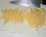 ベーコンポテトの巣ごもり卵　スキレットで作り方3写真