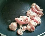 具に味が染みてる市販の焼そば作り方2写真