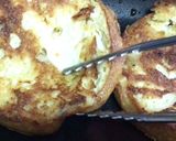 糖質オフ!ハンバーガー がんもどき 編作り方1写真
