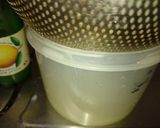 牛乳大量消費に❤おうちで♪クリームチーズ作り方7写真