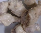爽やかな鶏肉の手羽のマリネ作り方1写真