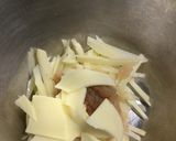 じゃがいもとささみのフライパン焼き作り方3写真