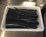 いわしの濃い味〜佃煮風の作り置き作り方1写真