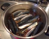 いわしの濃い味〜佃煮風の作り置き作り方3写真