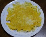 チーザdeヘルシーピザ風作り方8写真