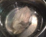 あまったせんキャベツで棒棒鶏風サラダ作り方2写真