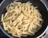 南インド風ペペロンチーノ作り方4写真