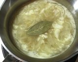 もち麦と豆乳のもちとろヴィシソワーズ作り方6写真