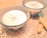 もち麦と豆乳のもちとろヴィシソワーズ作り方11写真