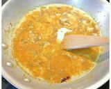 簡単　カレークリームスパゲッティ作り方5写真