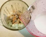 簡単★お家カフェ★フラペチーノ風作り方3写真