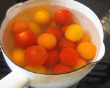 プチトマトのハニーマリネ作り方2写真