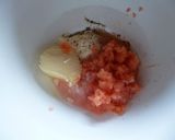 アスパラと明太子のパスタ♪作り方1写真