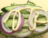 糖質オフ!ハンバーガー がんもどき 編作り方13写真