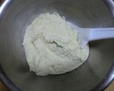 ノンオイルノンエッグおから長芋HMケーキ作り方2写真