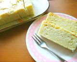 ノンオイルノンエッグおから長芋HMケーキ作り方4写真