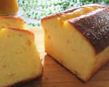 混ぜるだけ簡単♡梅ジャムパウンドケーキ作り方11写真