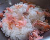 裂けるチーズでミニおにぎり作り方1写真