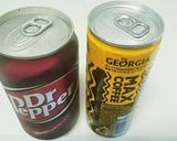 ドクターペッパーとマックスコーヒーで！作り方1写真