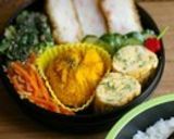 超簡単♪　レンジで２分南瓜煮作り方6写真