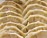 ウチの餃子(羽根つき)作り方6写真