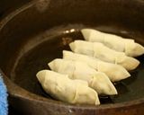 ウチの餃子(羽根つき)作り方7写真