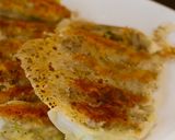 ウチの餃子(羽根つき)作り方9写真