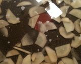 鶏レバーの梅酒煮☆ホクホク♥作り方8写真
