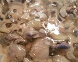 鶏レバーの梅酒煮☆ホクホク♥作り方9写真